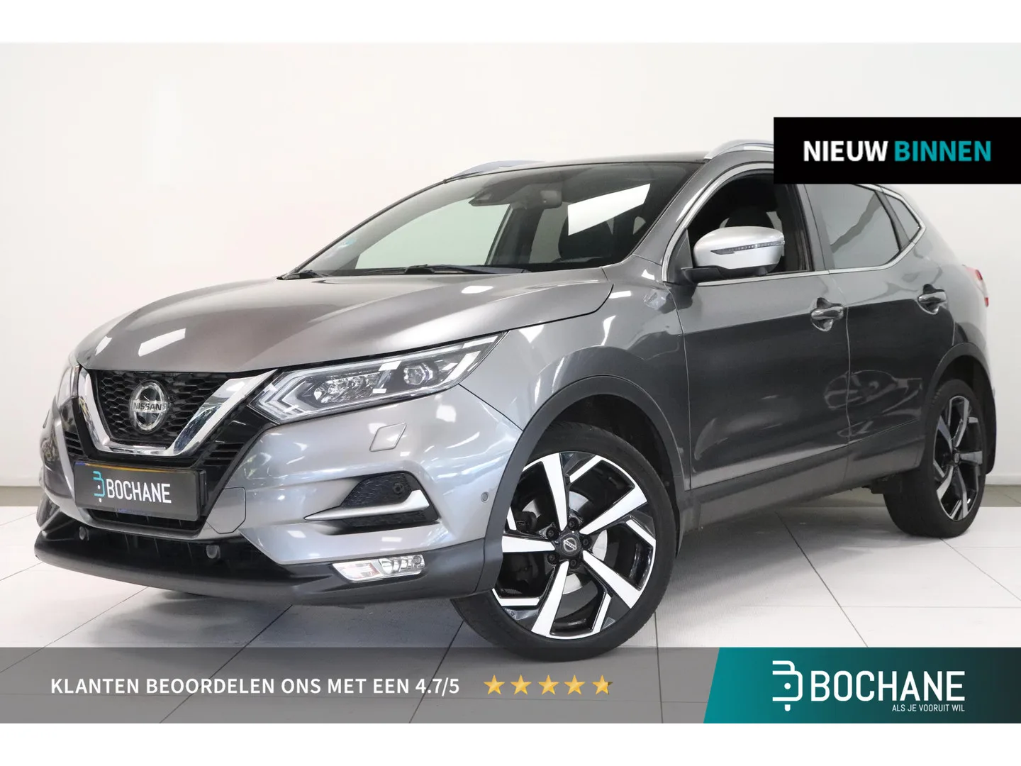 Nissan Qashqai (2019) — foto 1