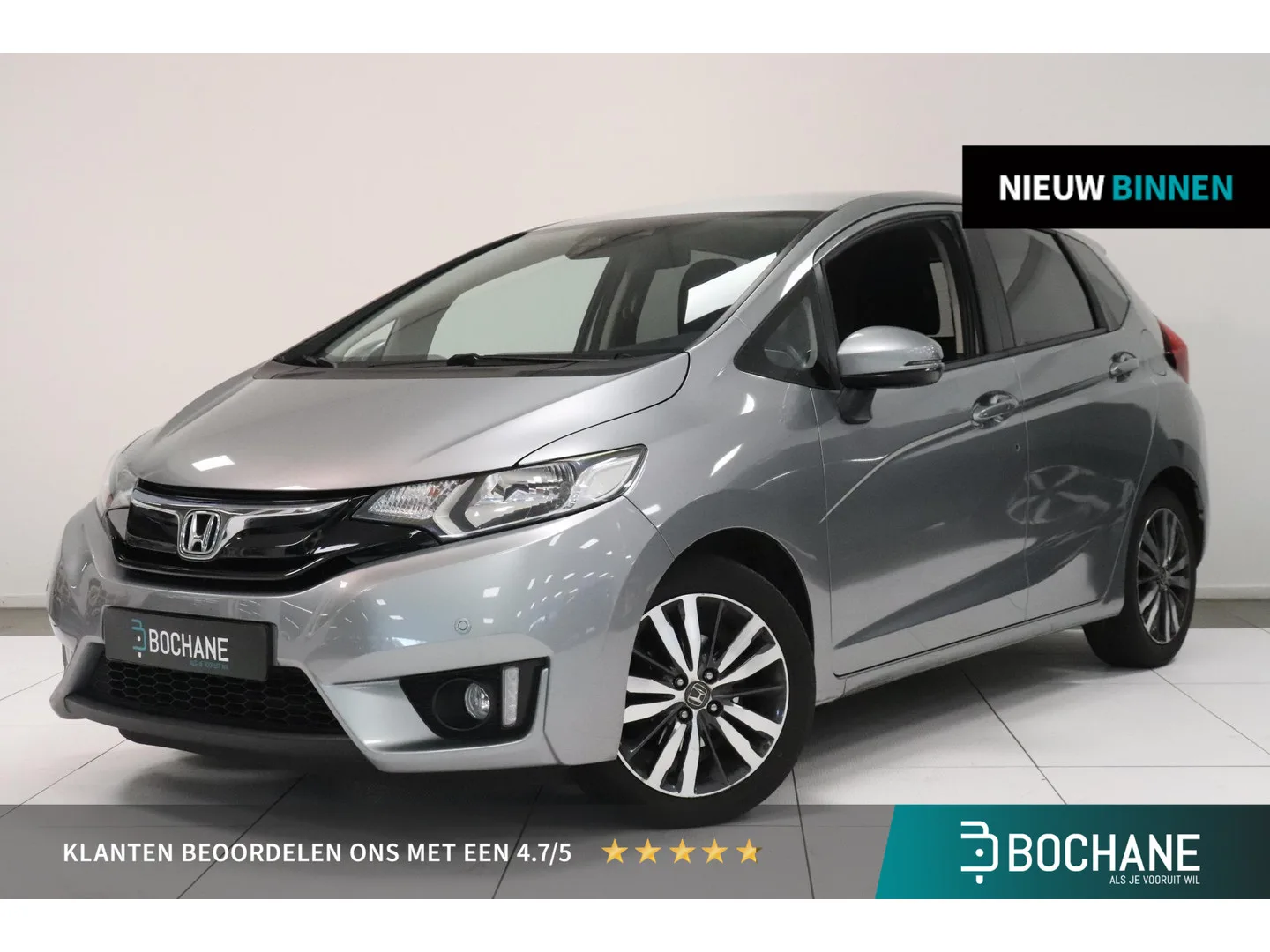Honda Jazz (2017) — foto 1