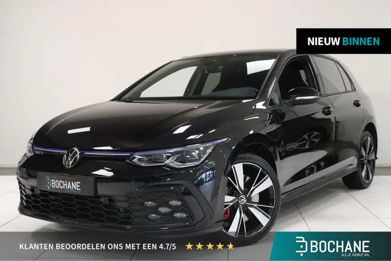 Volkswagen Golf (2023)