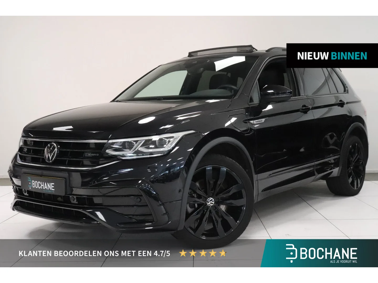 Volkswagen Tiguan (2024) — foto 1