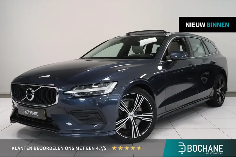 Volvo V60 (2019)