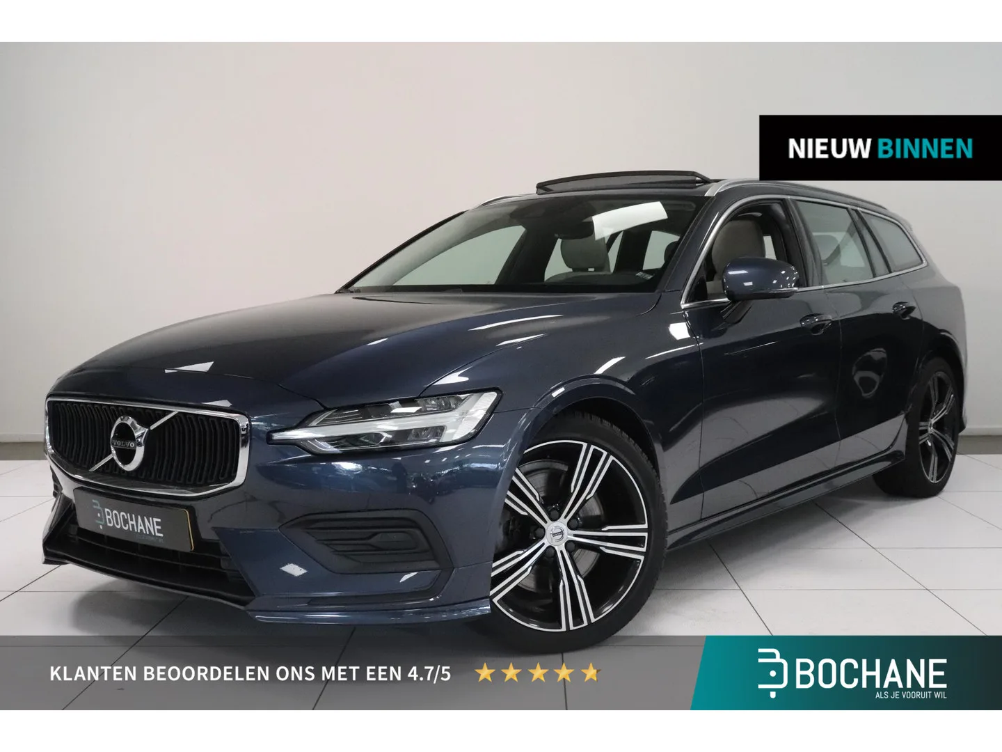 Volvo V60 (2019) — foto 1