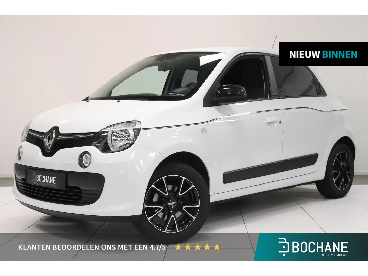 Renault Twingo (2018) — foto 1
