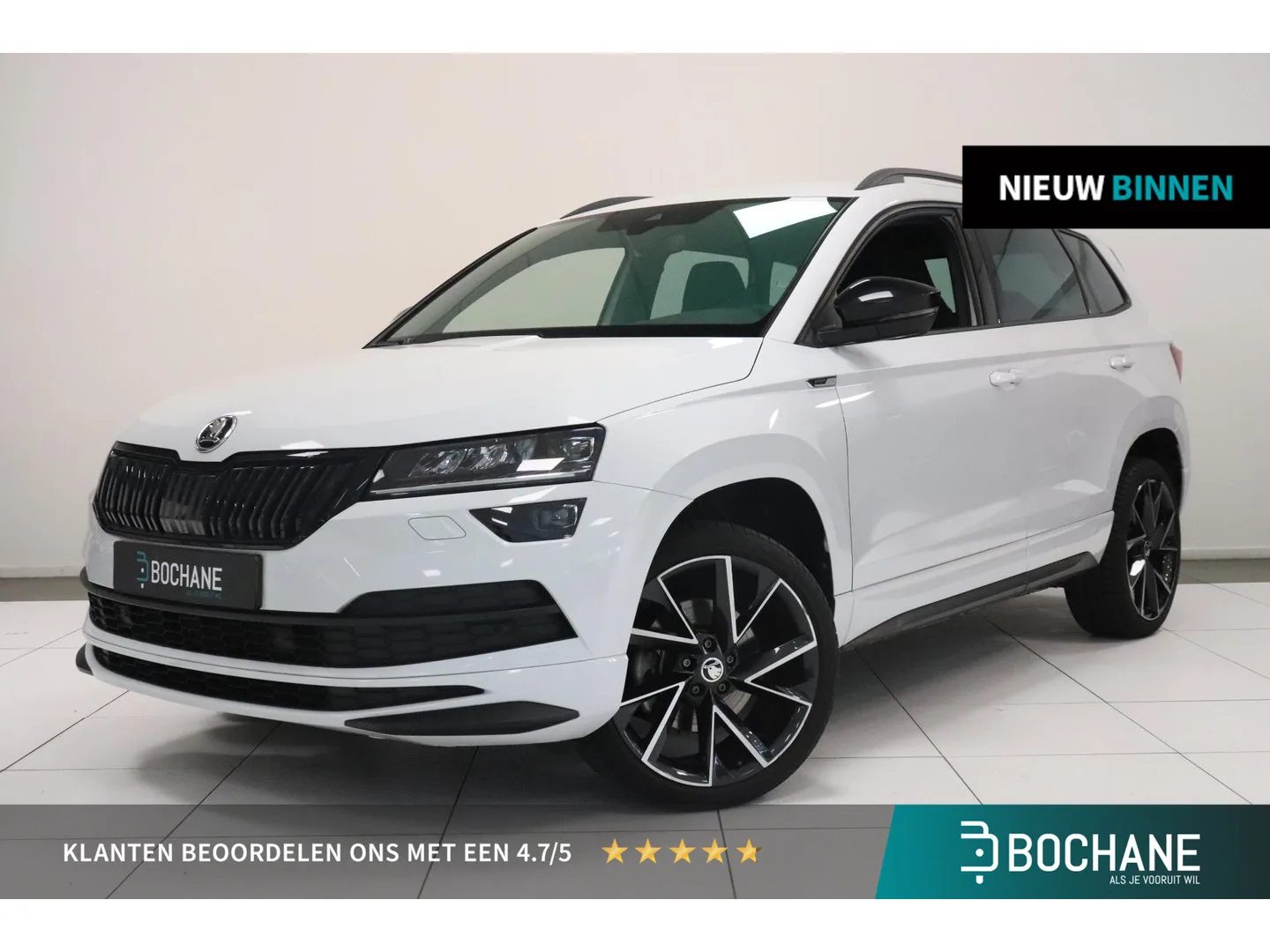 Škoda Karoq (2021) — foto 1