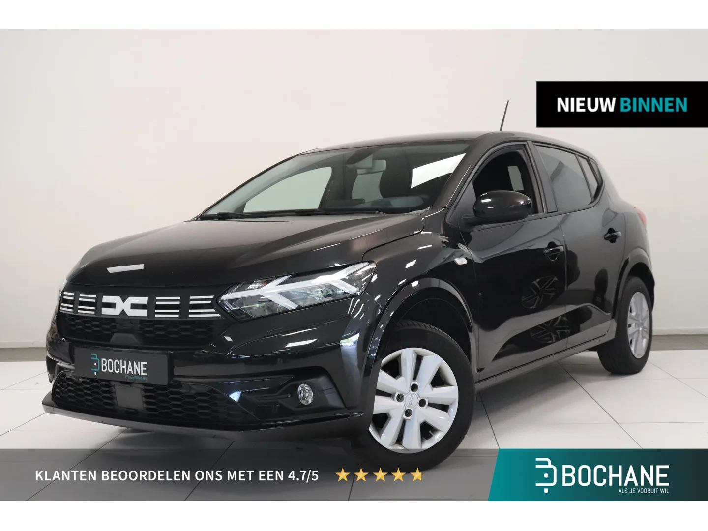 Dacia Sandero (2023) — foto 1