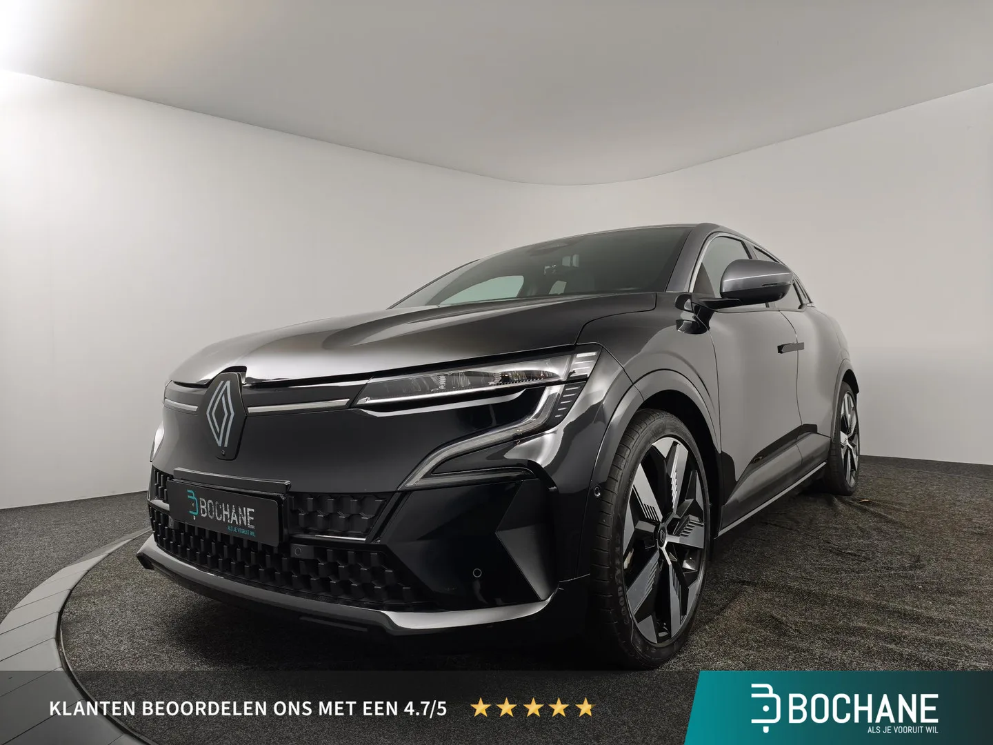 Renault Mégane E-Tech (2022) — foto 1