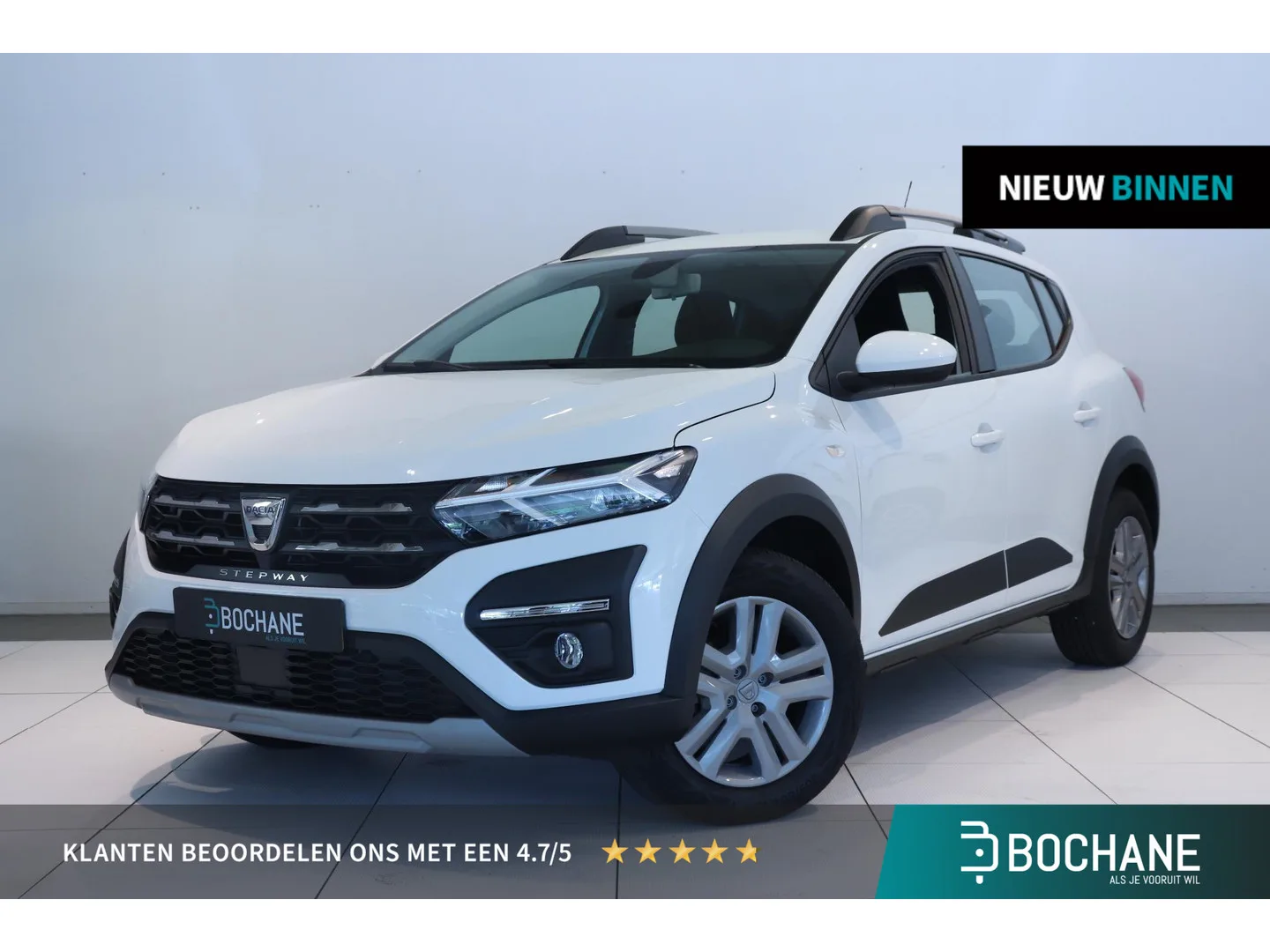 Dacia Sandero (2021) — foto 1