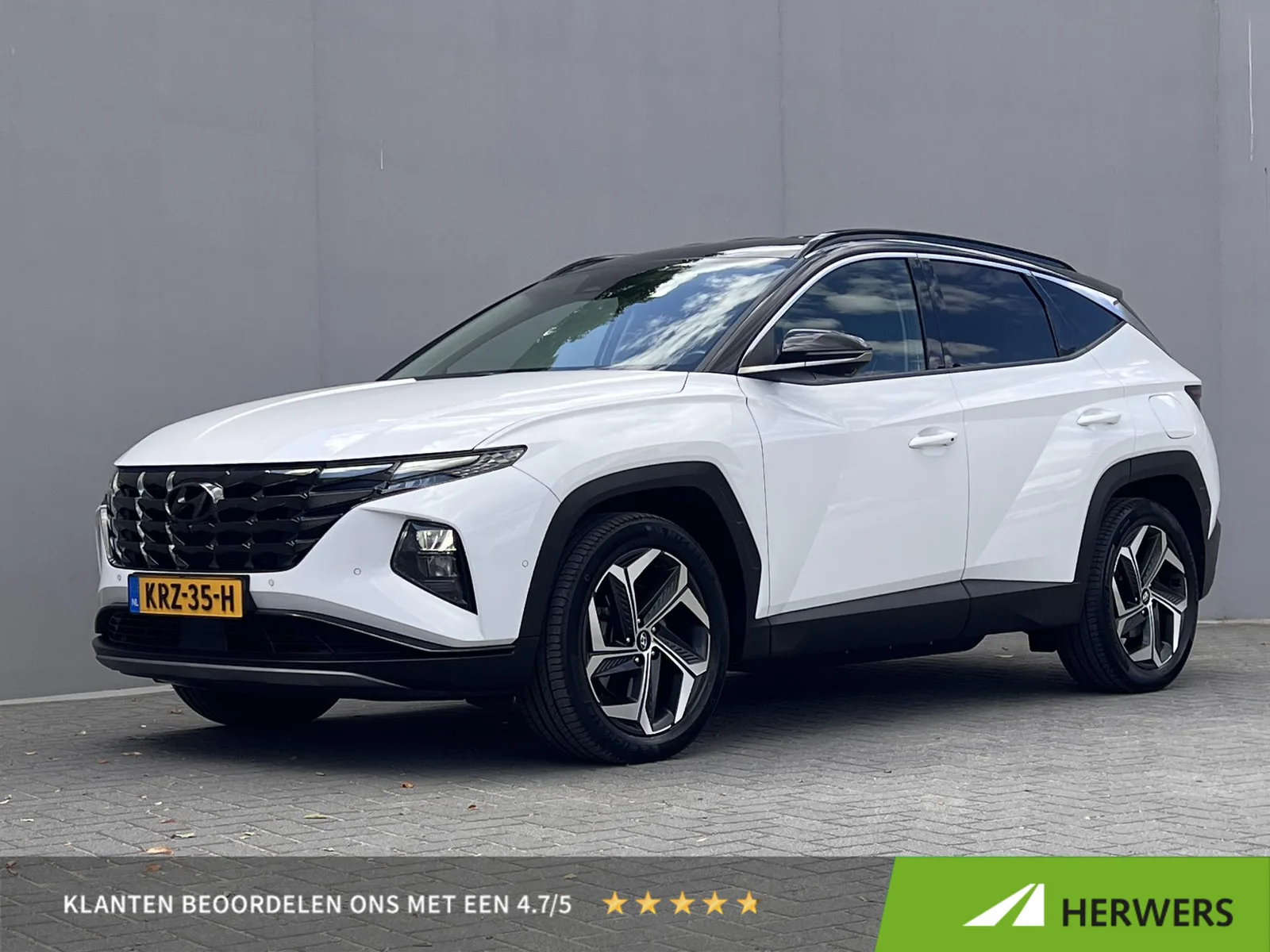 Hyundai Tucson (2022) — foto 1