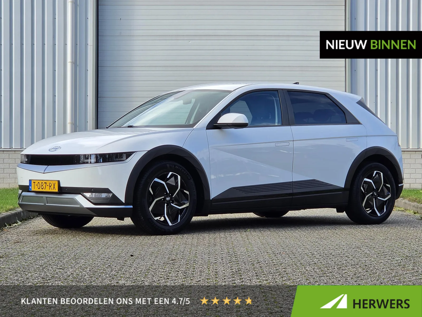 Hyundai Ioniq 5 (2023) — foto 1