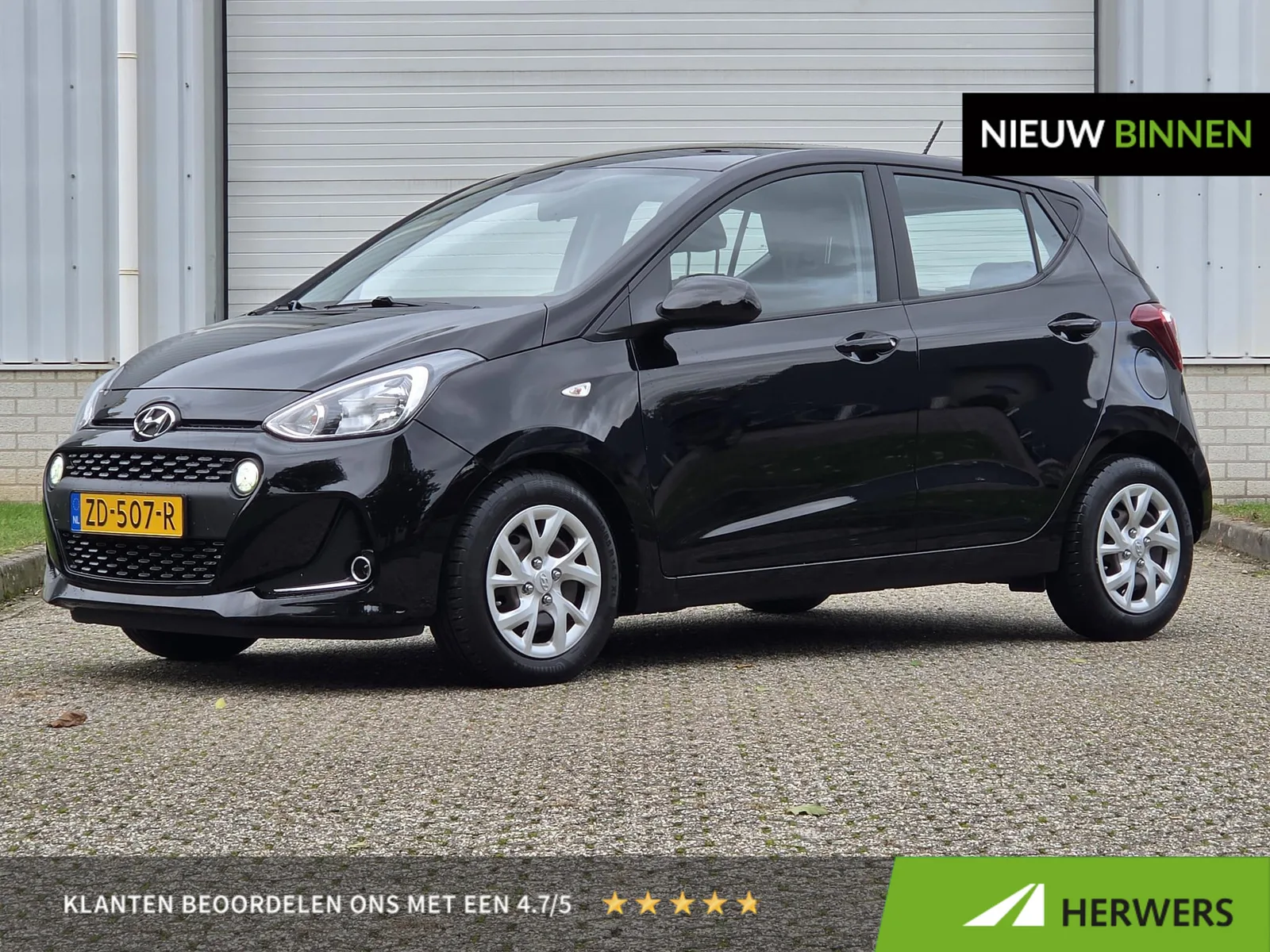 Hyundai i10 (2019) — foto 1