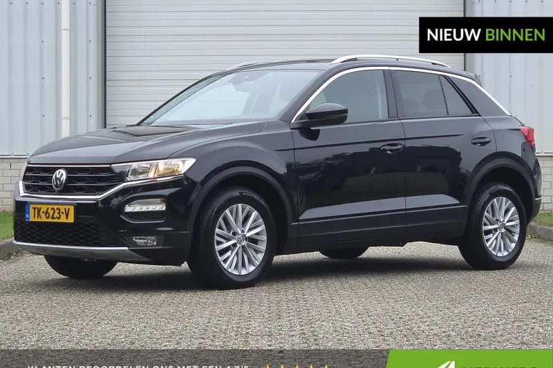 Volkswagen T-Roc (2018)