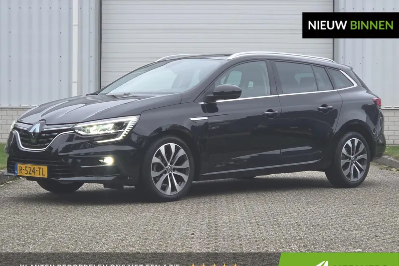 Renault Mégane (2022)