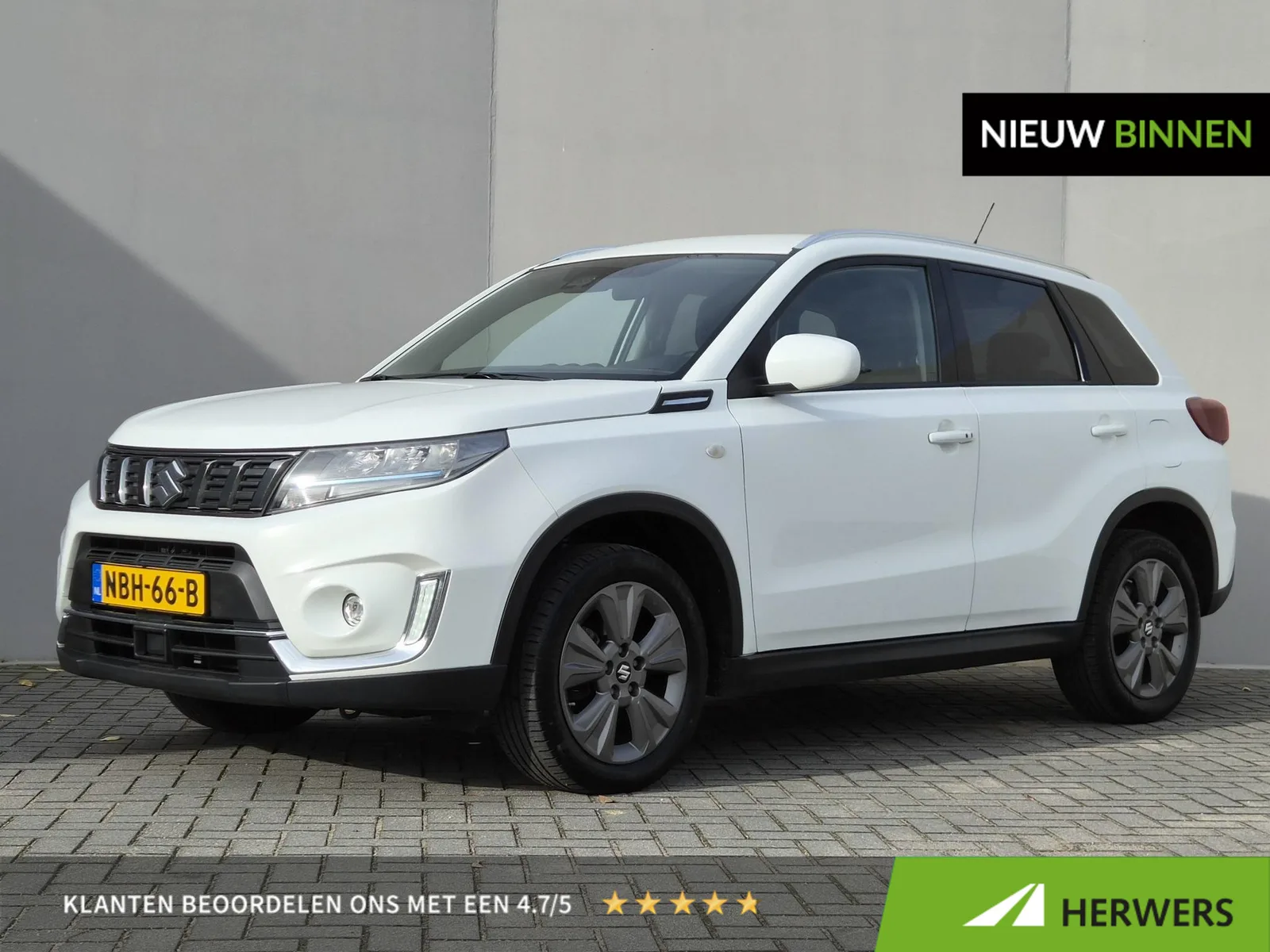 Suzuki Vitara (2023) — foto 1