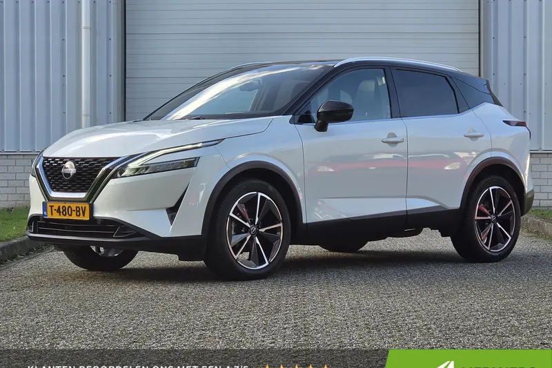 Nissan Qashqai (2023)