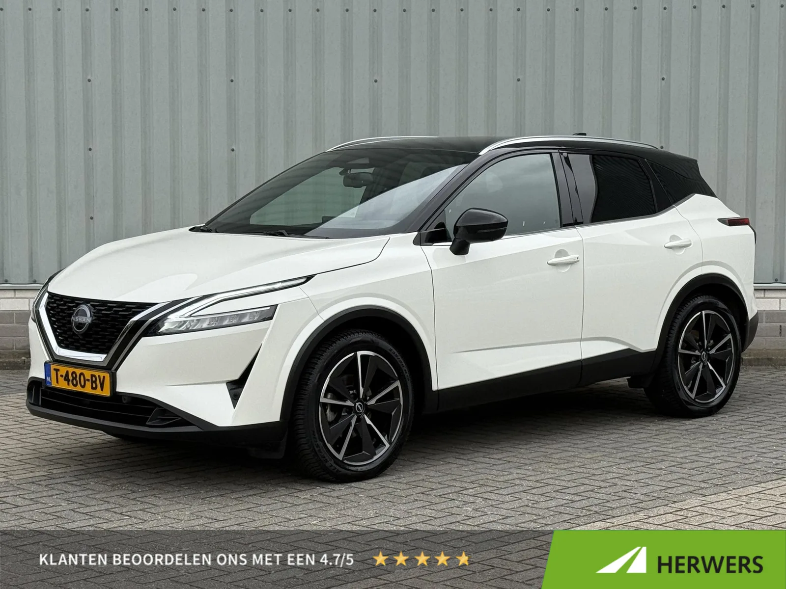 Nissan Qashqai (2023) — foto 1
