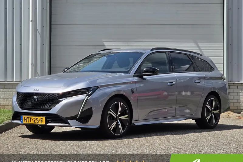 Peugeot 308 (2025)
