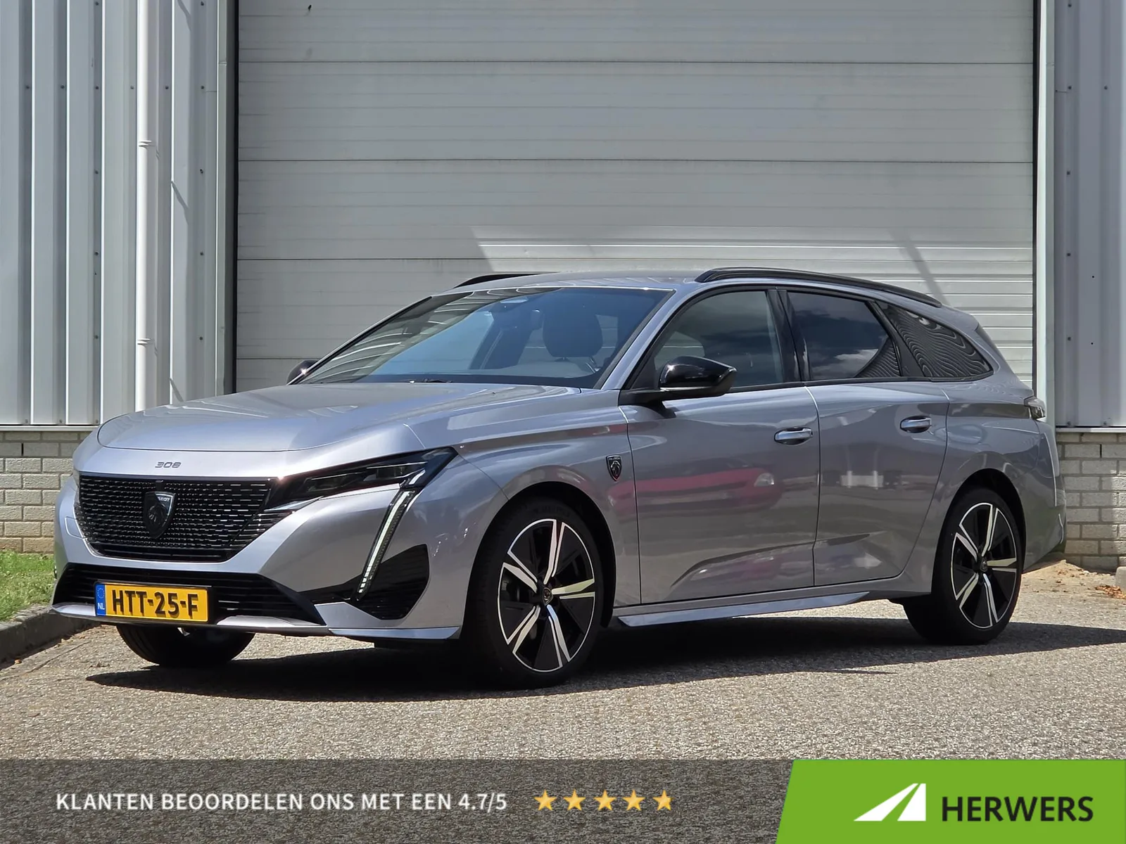 Peugeot 308 (2025) — foto 1