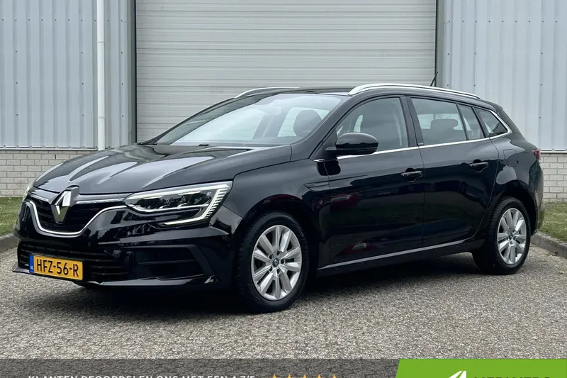 Renault Mégane E-Tech (2021)
