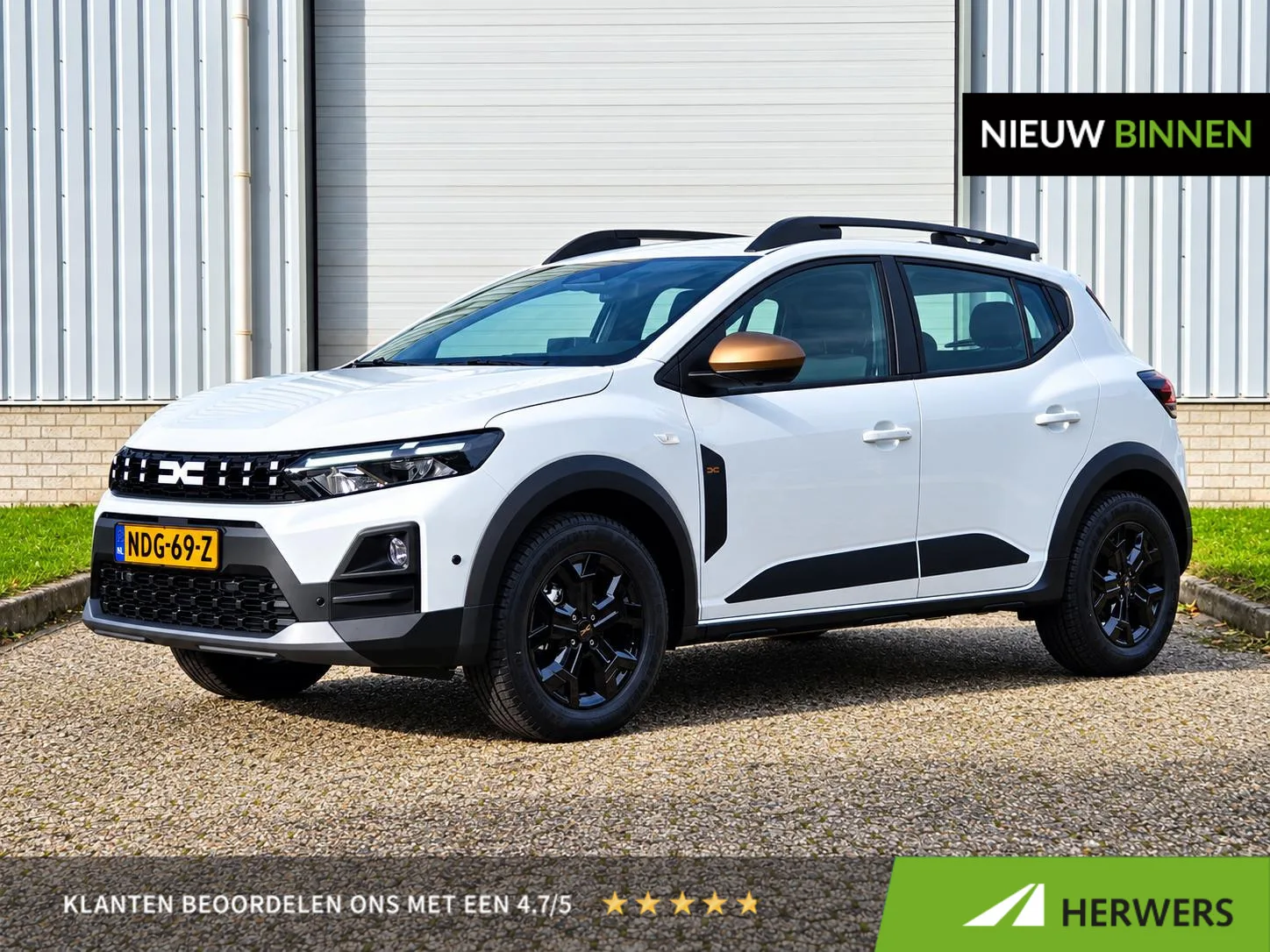 Dacia Sandero (2026) — foto 1