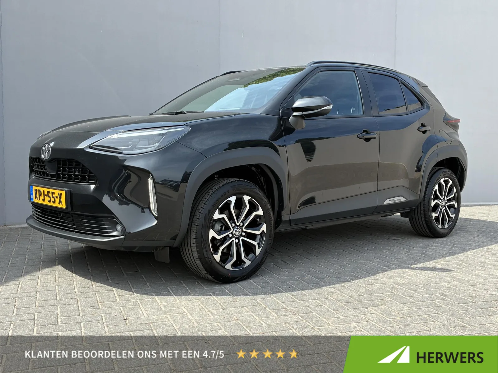 Toyota Yaris Cross (2025) — foto 1