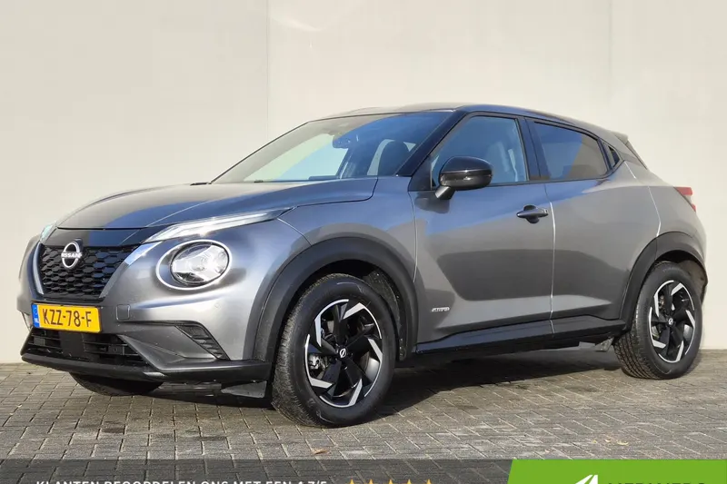 Nissan Juke (2024)