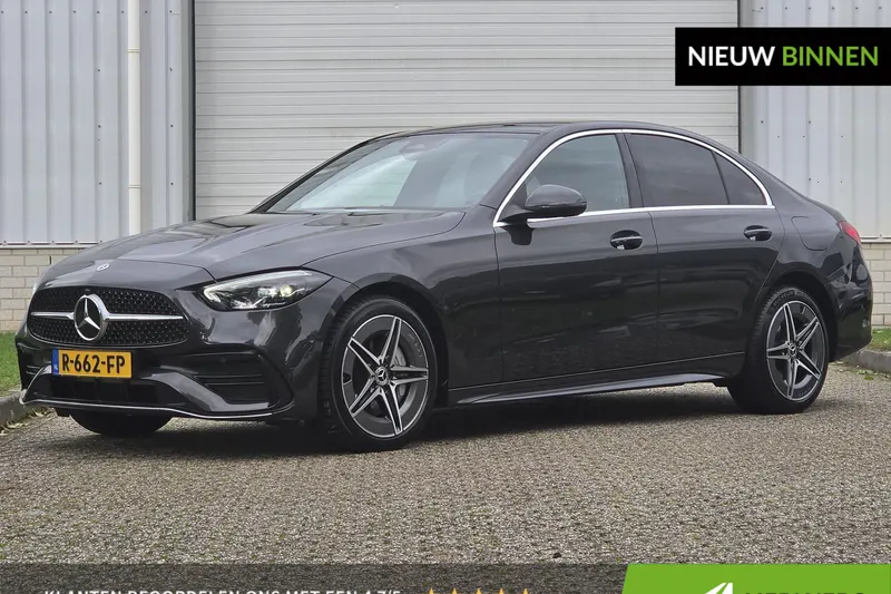 Mercedes-Benz C-Klasse (2022)
