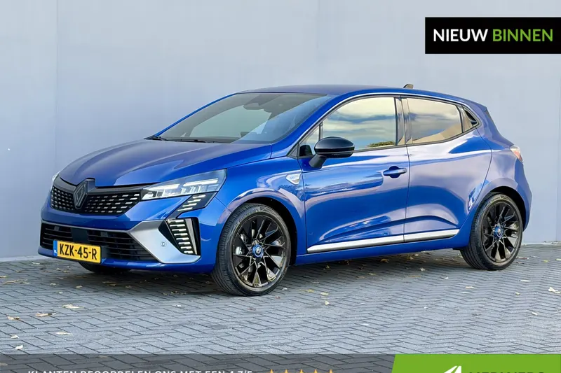 Renault Clio (2025)