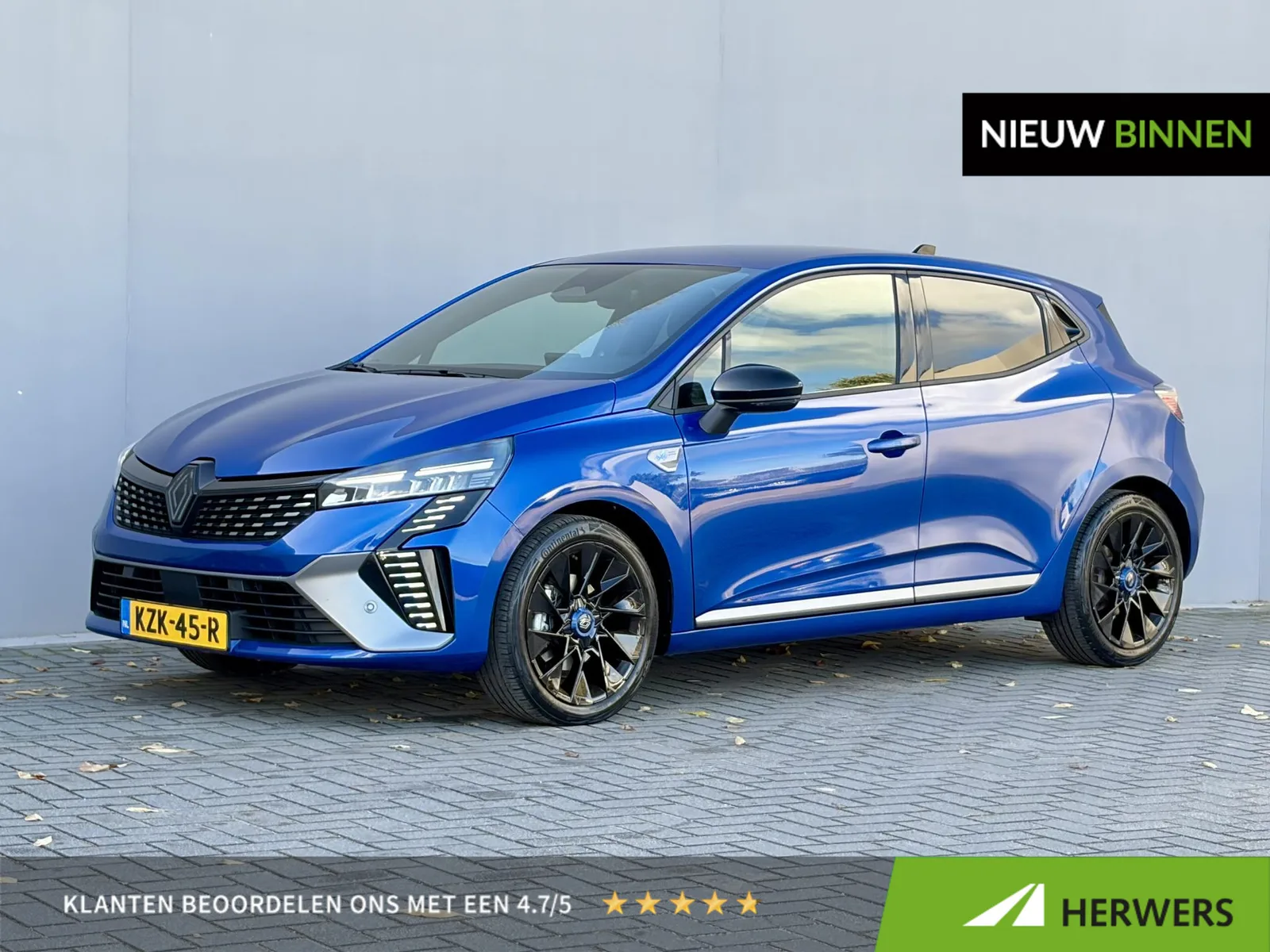 Renault Clio (2025) — foto 1