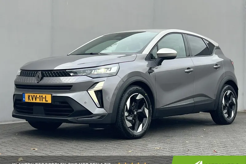 Renault Captur (2025)