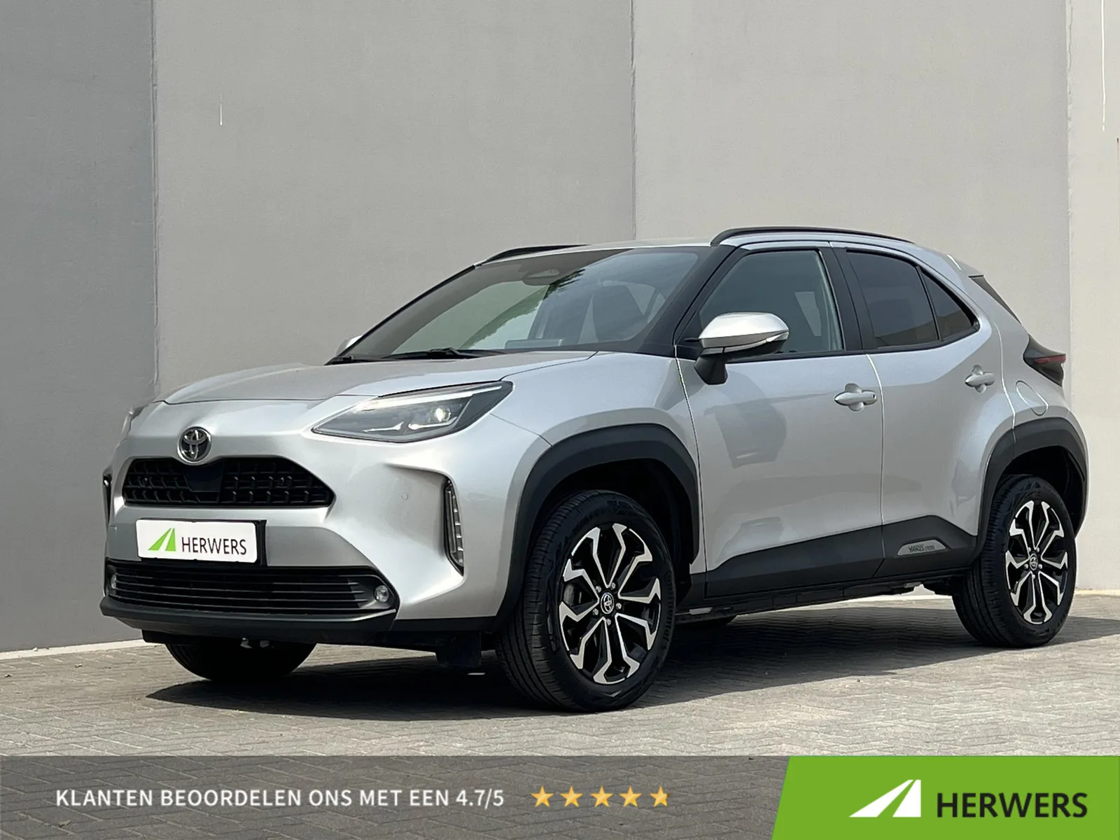 Toyota Yaris Cross (2025) — foto 1