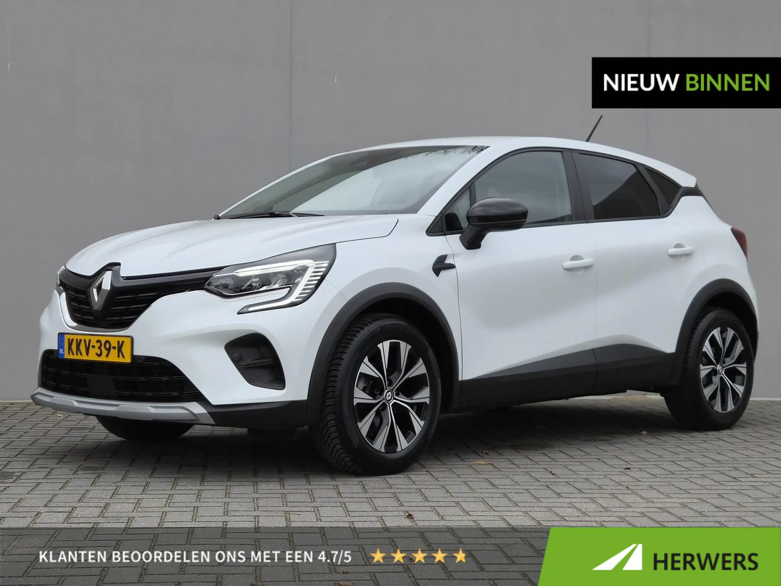 Renault Captur (2024) — foto 1