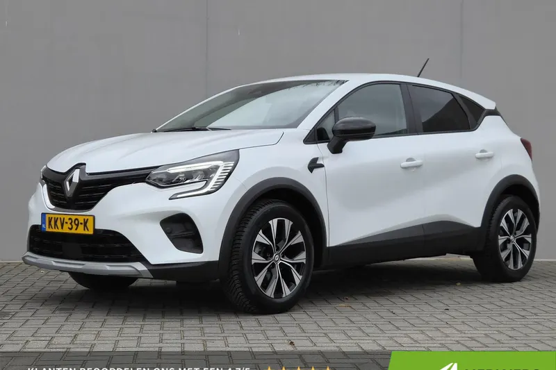 Renault Captur (2024)
