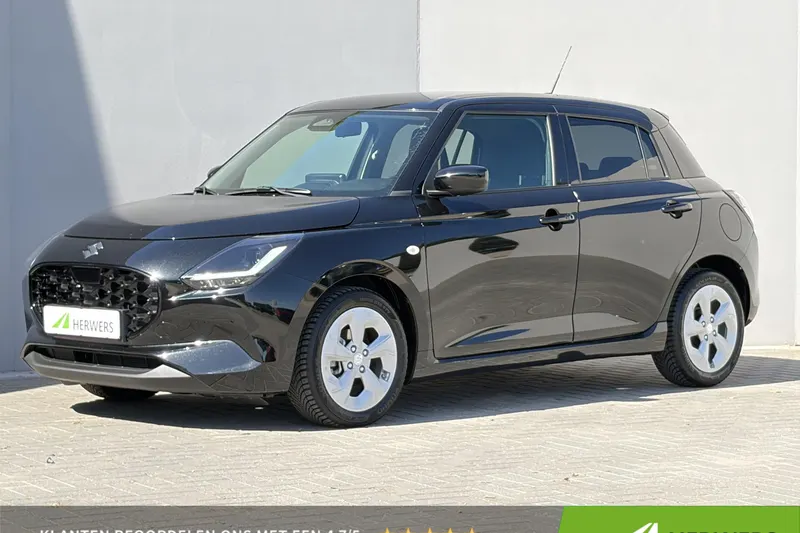 Suzuki Swift (2026)