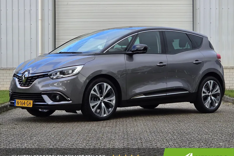 Renault Scénic (2018)