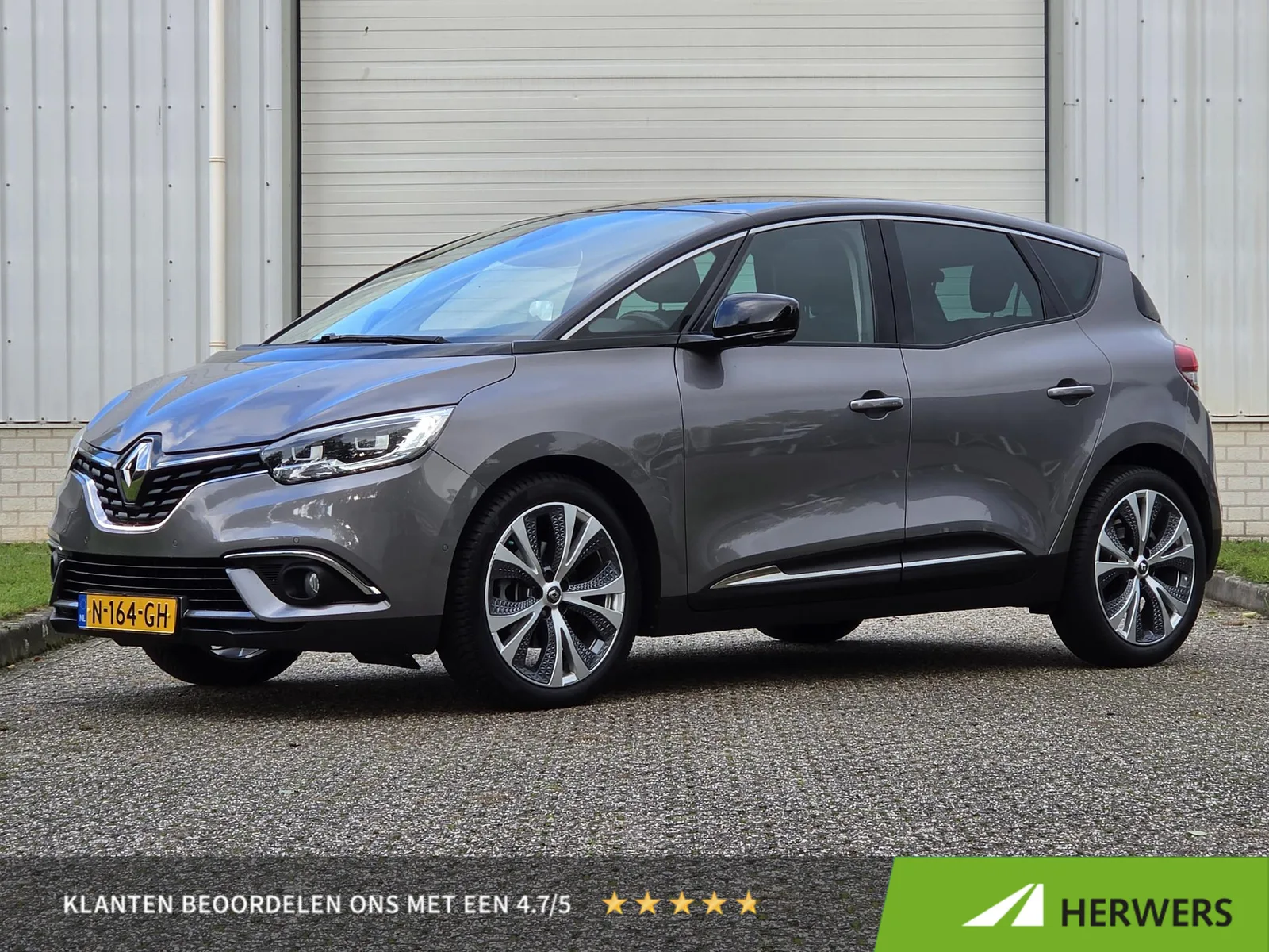 Renault Scénic (2018) — foto 1