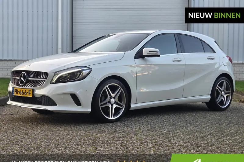 Mercedes-Benz A-Klasse (2017)