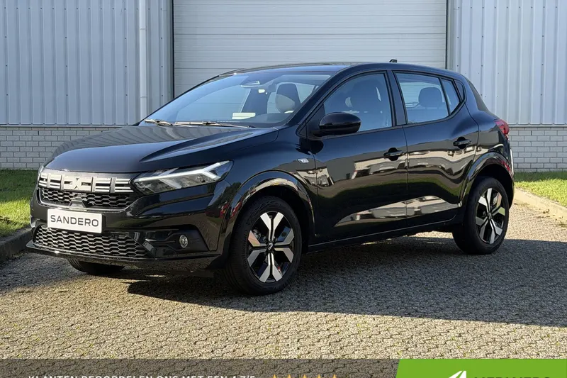 Dacia Sandero (2026)