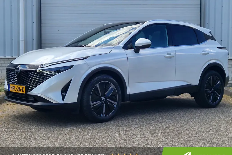 Nissan Qashqai (2025)