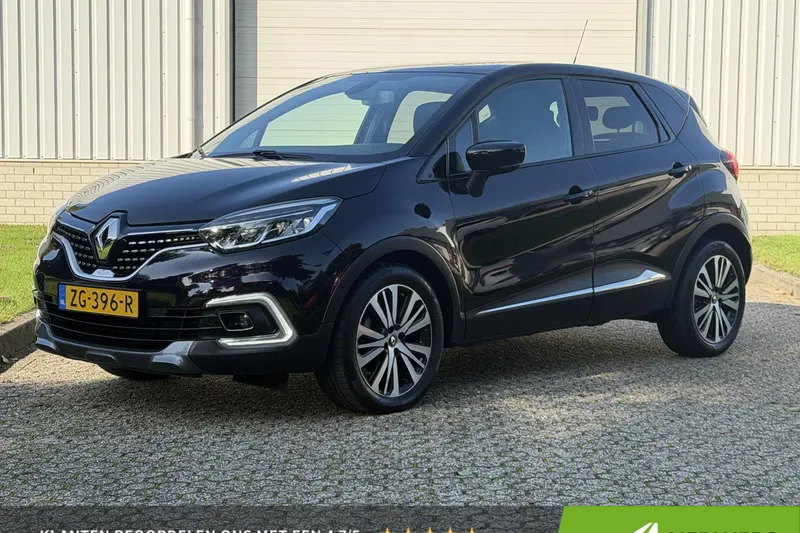 Renault Captur (2019)