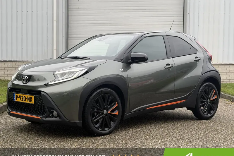 Toyota Aygo X (2022)