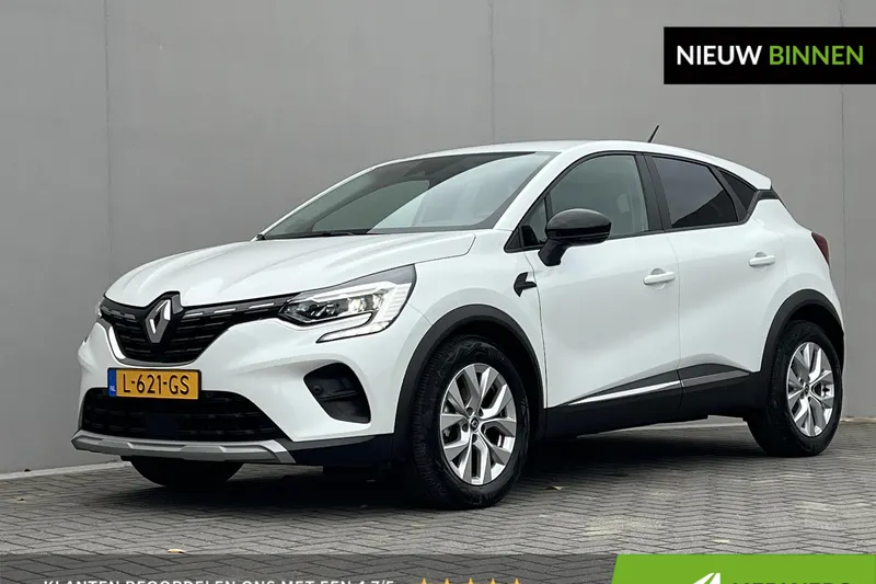 Renault Captur (2021)