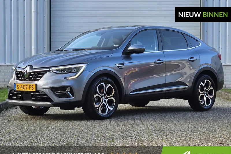 Renault Arkana (2023)
