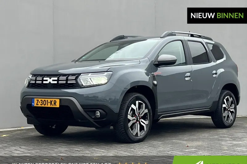 Dacia Duster (2024)
