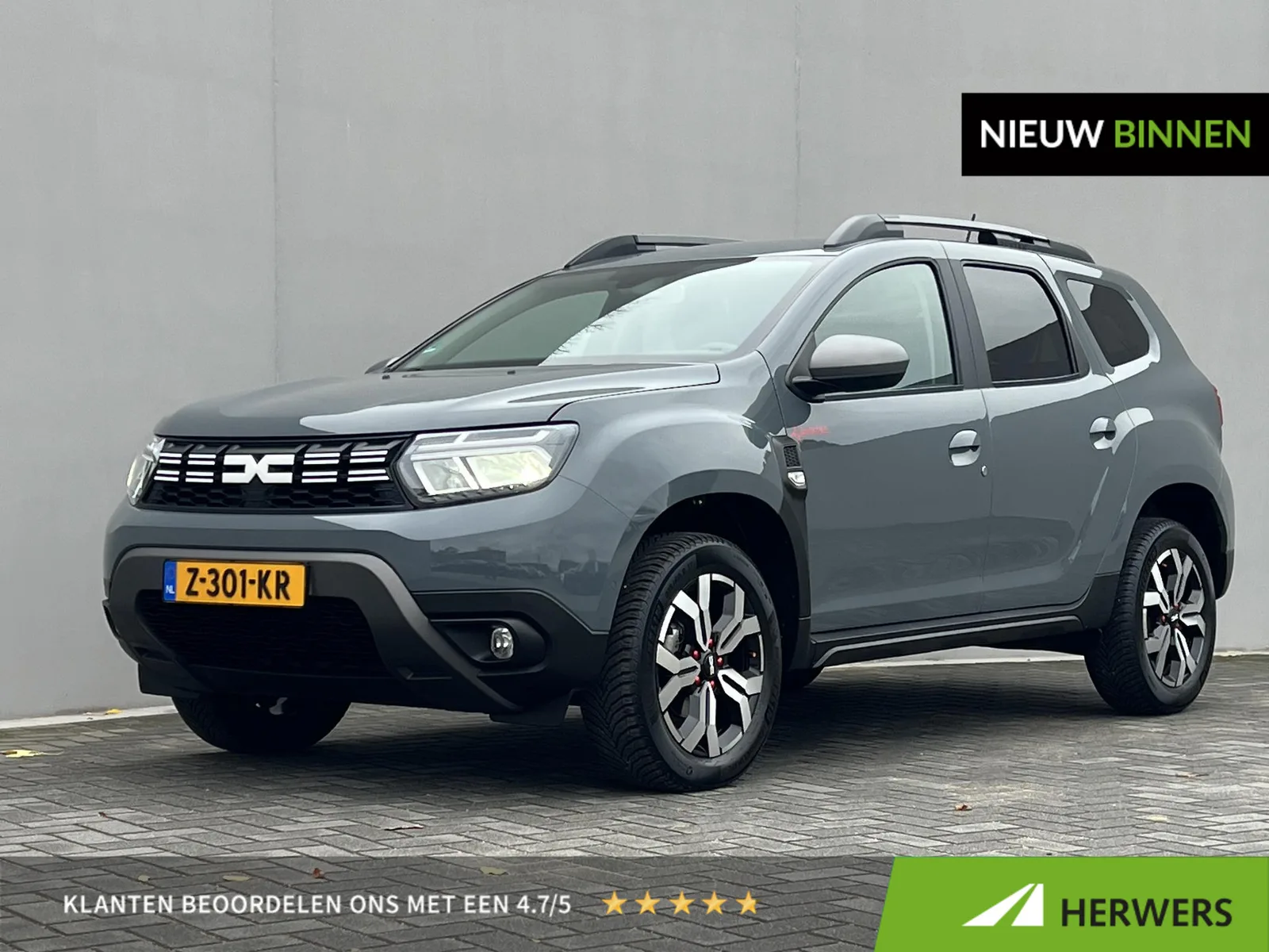 Dacia Duster (2024) — foto 1