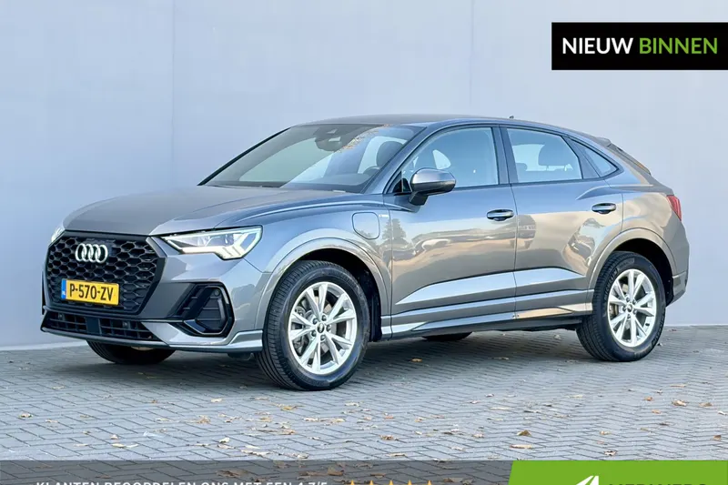 Audi Q3 Sportback (2022)