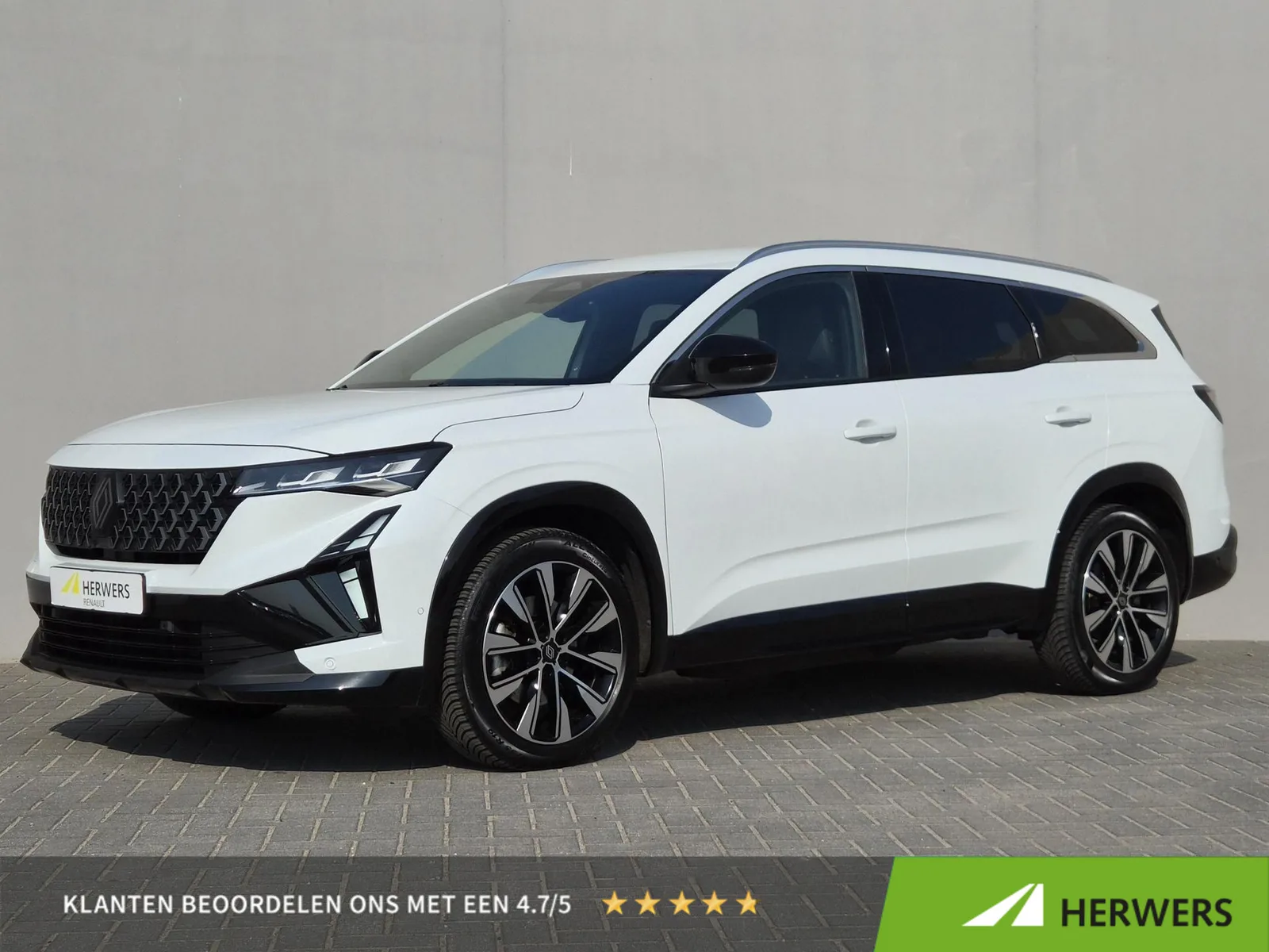Renault Espace (2025) — foto 1