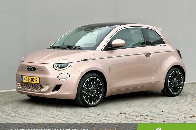 Fiat 500e (2023)