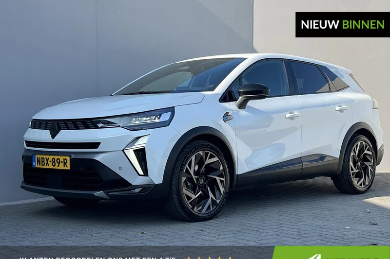 Renault Symbioz (2026)