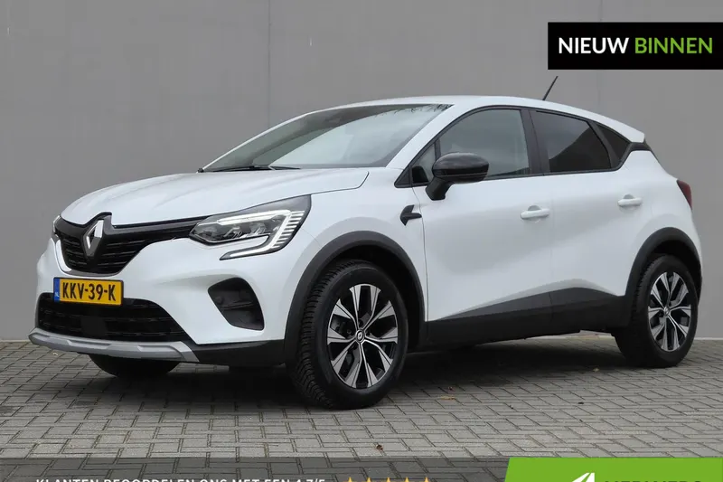 Renault Captur (2024)