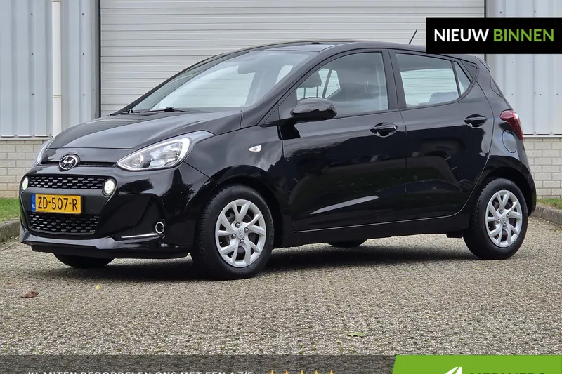 Hyundai i10 (2019)